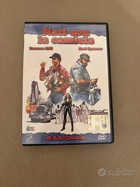 Dvd “nati con la camicia”