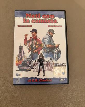 Dvd “nati con la camicia”