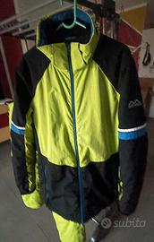 Completo sci uomo 8848 tg L