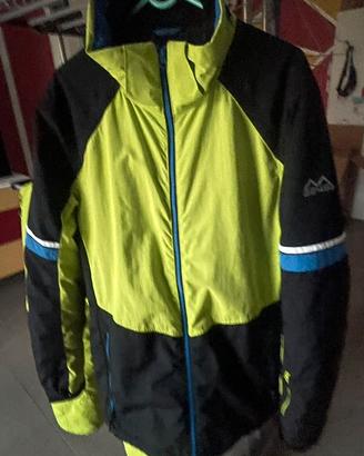 Completo sci uomo 8848 tg L