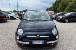 Fiat 500 1.2 EasyPower Lounge
