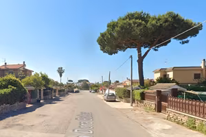 Ardea accogliente trilocale arredato