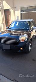Mini Cooper D Countryman all4