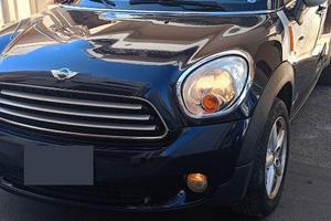 Mini Cooper D Countryman all4
