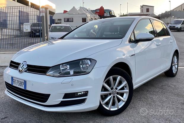 Volkswagen Golf 1.6 TDI 5p. 110 cv Lounge