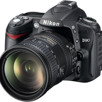 Nikon D90 solo corpo (REFLEX)