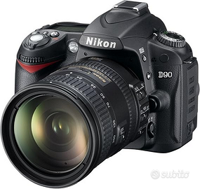 Nikon D90 solo corpo (REFLEX)