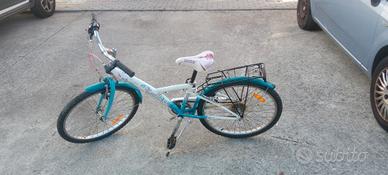 Bicicletta per bambina