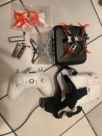 Drone tinyhawk fpv