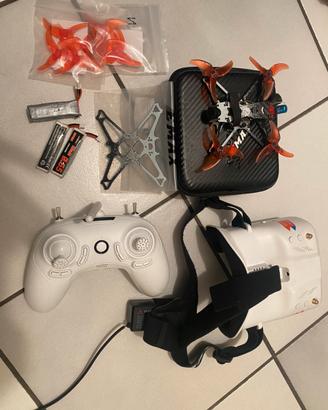 Drone tinyhawk fpv