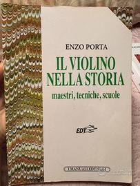 Libro “il violino nella storia”