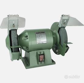 Smerigliatrice doppia