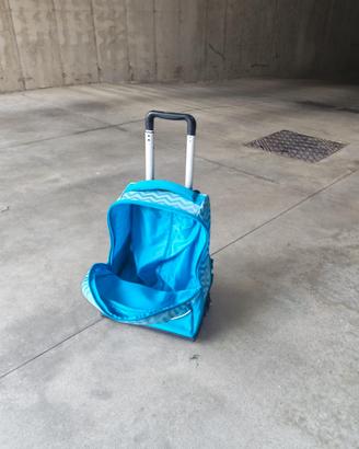 TROLLEY A TRE RUOTE PER BAMBINI