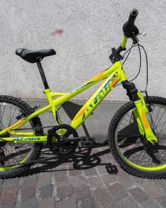 Bici MTB bambino Atala Sniper 20" 6V  🚵