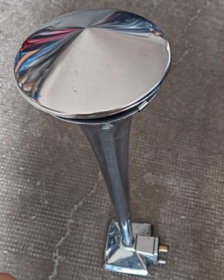 Tromba ad aria in acciaio per  camion