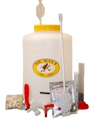 fermentatore birra mr malt 