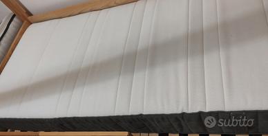 Materasso Ikea Hovag a molle insacchettate