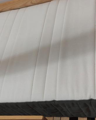 Materasso Ikea Hovag a molle insacchettate