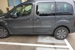 Peugeot-partner-tepee autocarro km 90000-originali