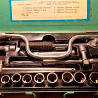 Set chiavi a bussola 24 pezzi