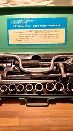 Set chiavi a bussola 24 pezzi