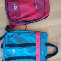 Piquadro zaino borsa salone del mobile 