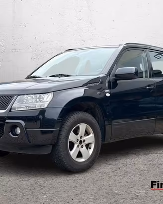 Suzuki Grand Vitara 5p 1.9 ddis