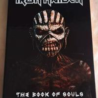 The book of souls Iron Maiden