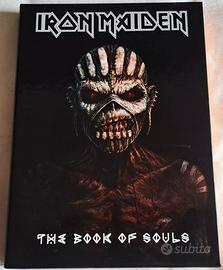 The book of souls Iron Maiden