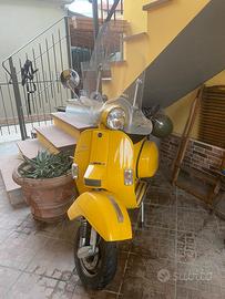 LML STAR 125 4 T del 2013 13259 km certificati