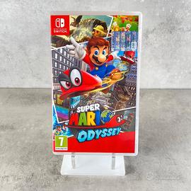 Super Mario Odyssey