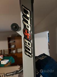 Tapis roulant carnielli 801