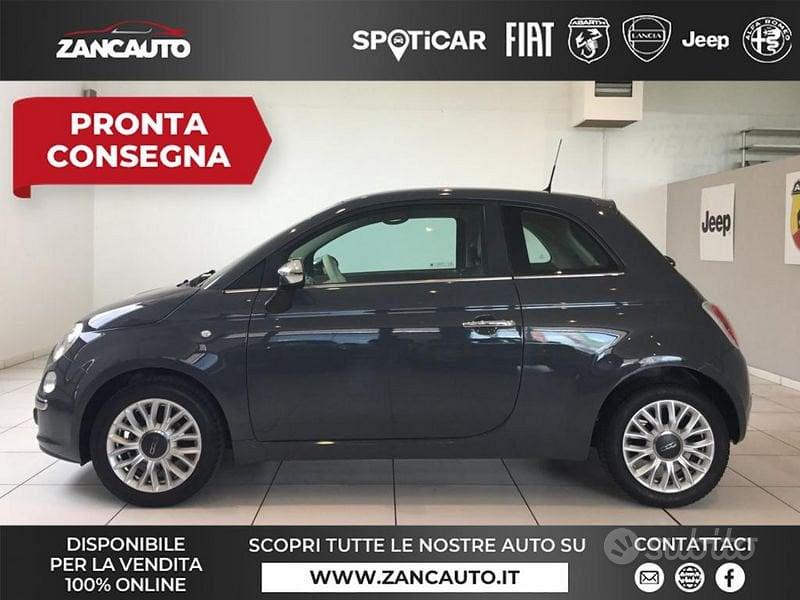 FIAT 500 (2015-2024)