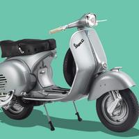 Fascicoli Hachette Vespa 150 GS
