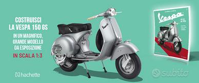 Fascicoli Hachette Vespa 150 GS