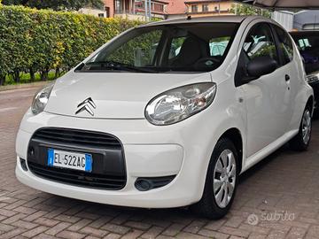 Citroen C1 1.0 Benzina (2012) - Ideale Neopatentat