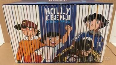 Holly e benji collezione dvd