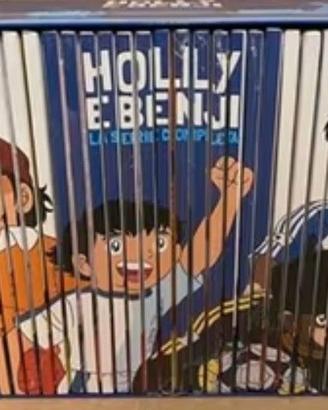 Holly e benji collezione dvd