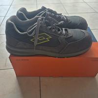Scarpe antinfortunistica Lotto