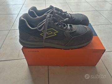 Scarpe antinfortunistica Lotto