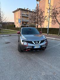 Nissan juke super accessoriata