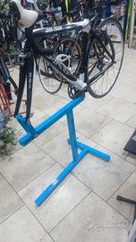 cavalletto bici lavoro usato