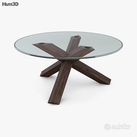 Tavolo tondo 165 cm Cassina La Rotonda design