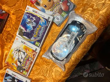 Pokemon/xbox