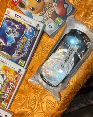 Pokemon/xbox