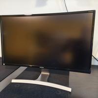 Monitor curvo Samsung 27 pollici FHD