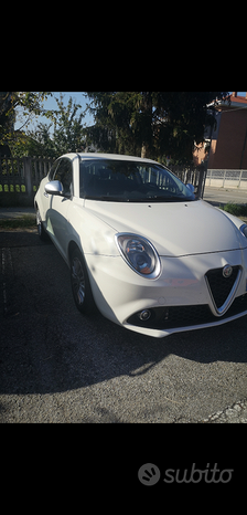 Mito 1.4 turbo benzina 120 cv gpl