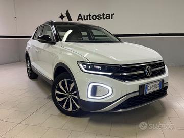 Volkswagen T-Roc 1.5 TSI ACT DSG Style
