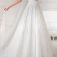 abito da sposa Agnes 