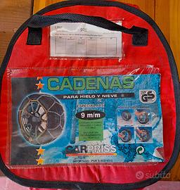 Catene da neve marca Cadenas